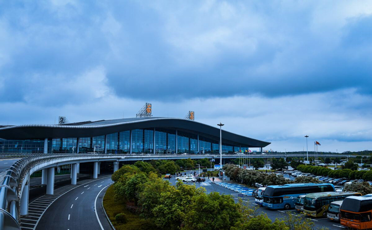 内蒙古空运南昌机场